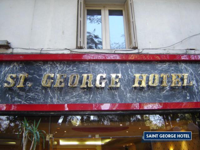 St.George Giza Exterior foto