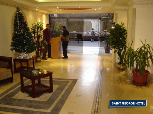 St.George Giza Exterior foto